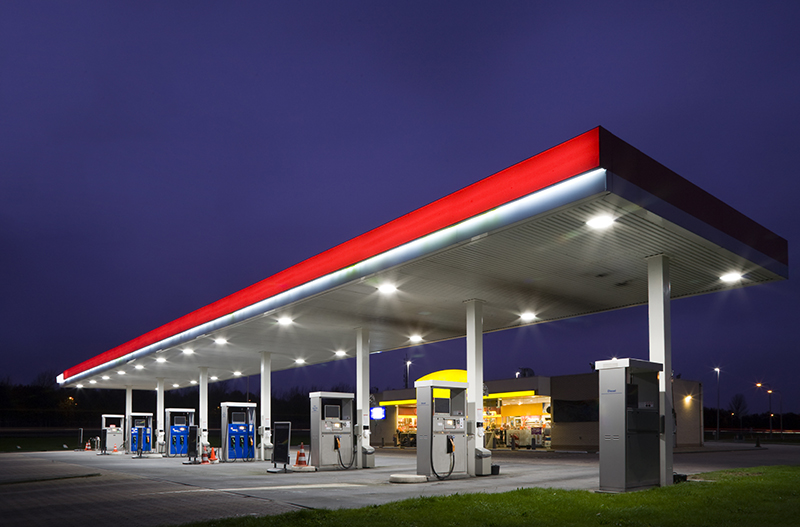 Premier Gasoline Distributor Findlay OH | Michigan Fuels - gasstation