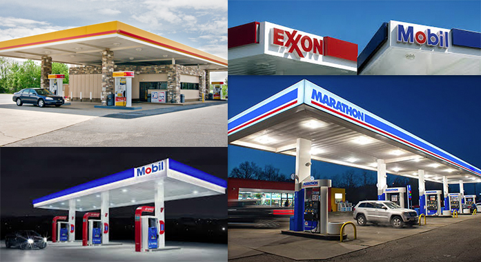 Lease or Purchase a site with Michigan Fuels - gasstation