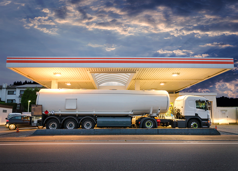 Premier Gasoline Distributor Findlay OH | Michigan Fuels - station